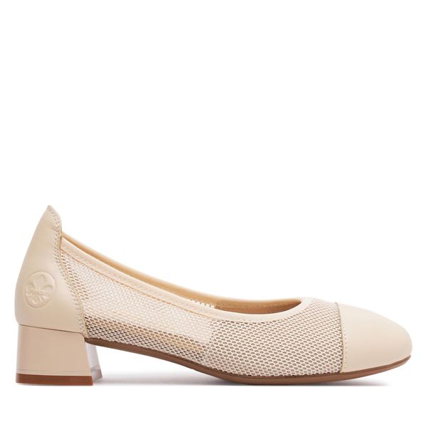 Rieker Cipele Rieker 45065-80 White