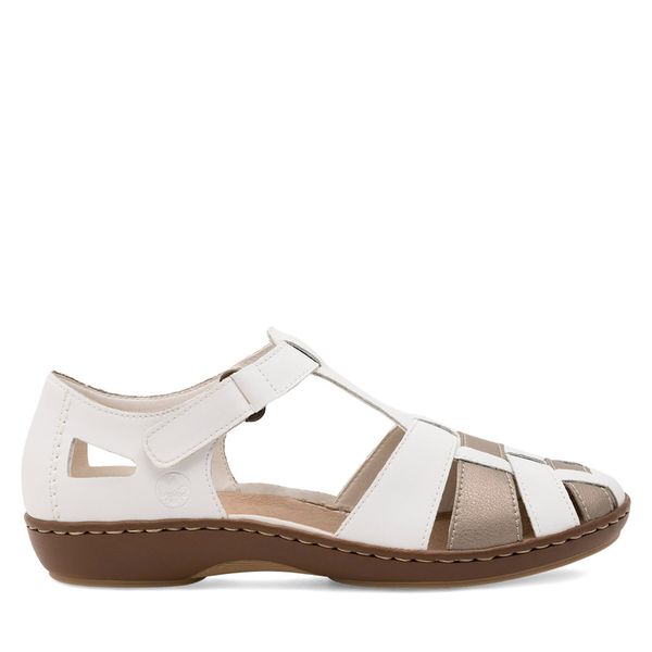 Rieker Cipele Rieker 45869-80 White