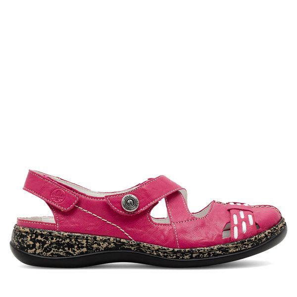 Rieker Cipele Rieker 46377-31 Pink