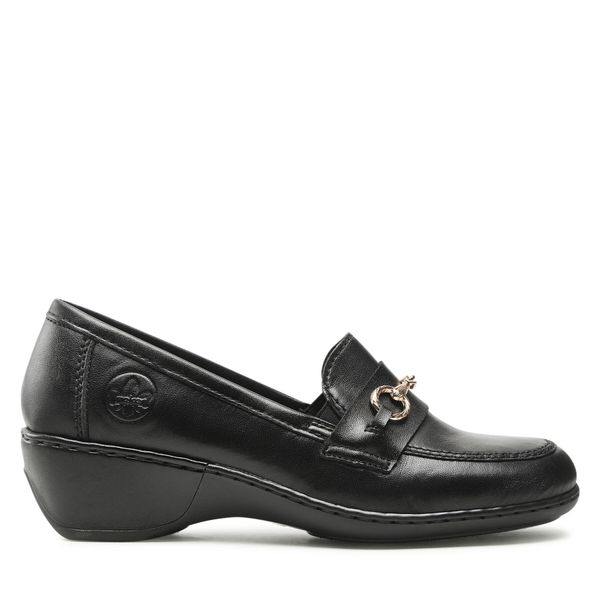 Rieker Cipele Rieker 47173-00 Schwarz