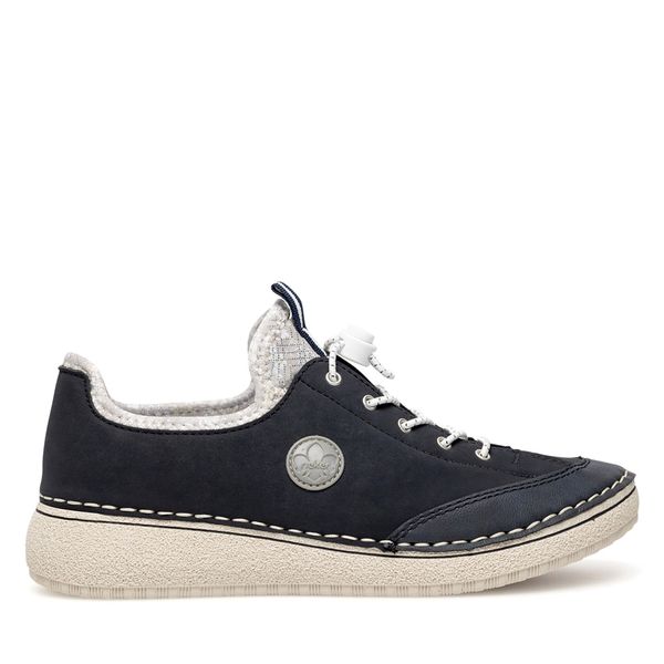 Rieker Cipele Rieker 50958-14 Tamnoplava