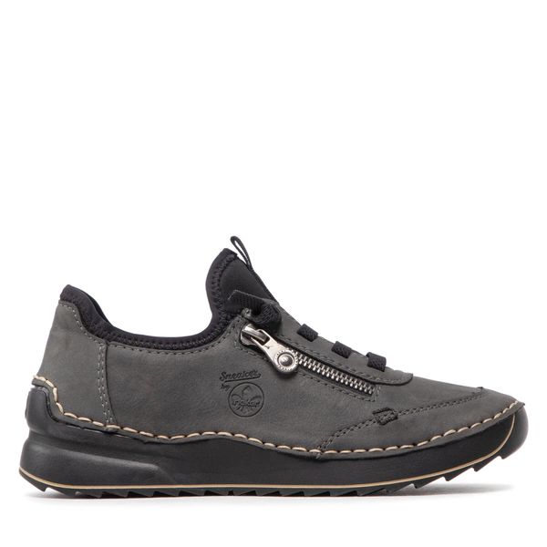 Rieker Cipele Rieker 51568-45 Grau