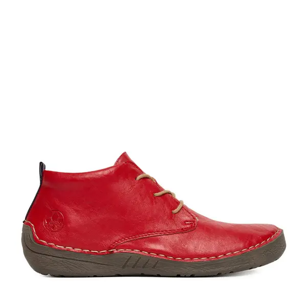 Rieker Cipele Rieker 52522-33 Crvena