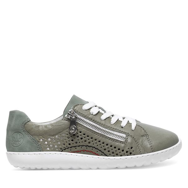 Rieker Cipele Rieker 52824-52 Zelena