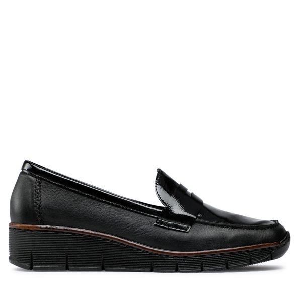 Rieker Cipele Rieker 53732-00 Schwarz
