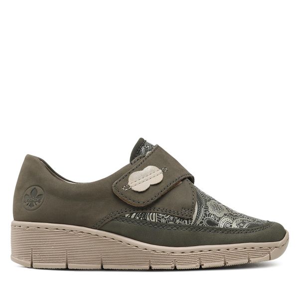 Rieker Cipele Rieker 537C0-54 Grun
