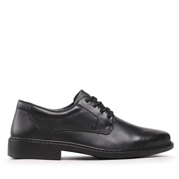 Rieker Cipele Rieker B0800-00 Schwarz