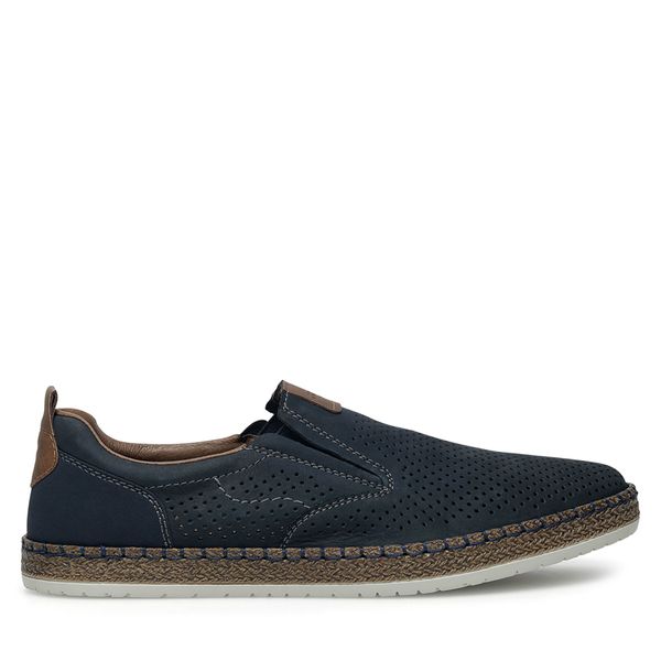 Rieker Cipele Rieker B5258-14 Plava