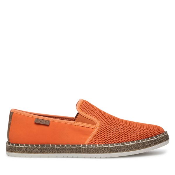 Rieker Cipele Rieker B5265-38 Narančasta