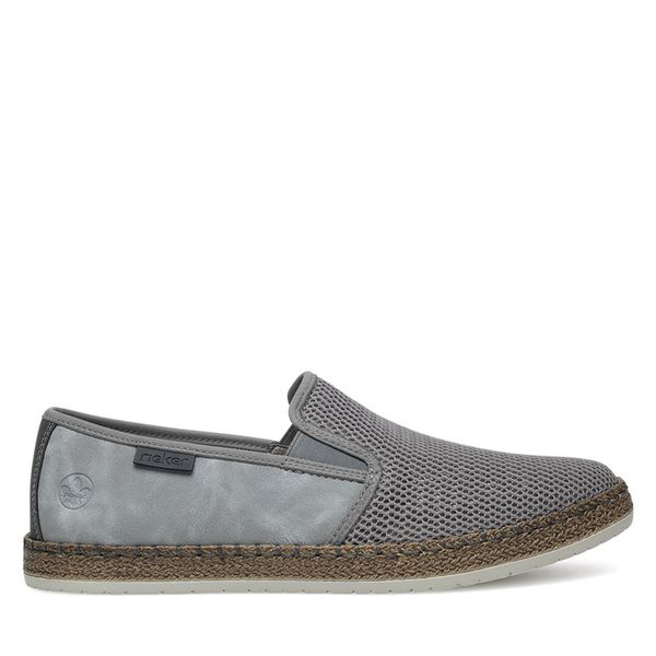 Rieker Cipele Rieker B5265-43 Siva