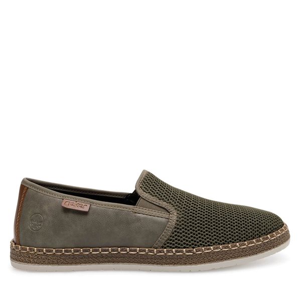 Rieker Cipele Rieker B5265-54 Zelena