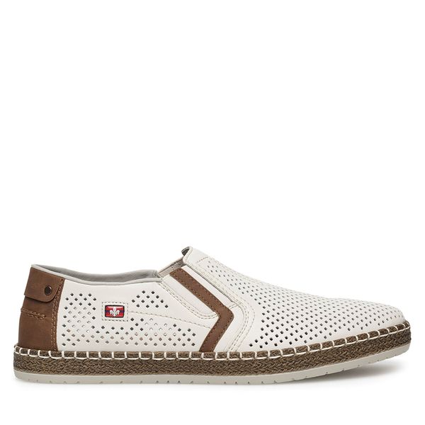 Rieker Cipele Rieker B5297-80 Bijela