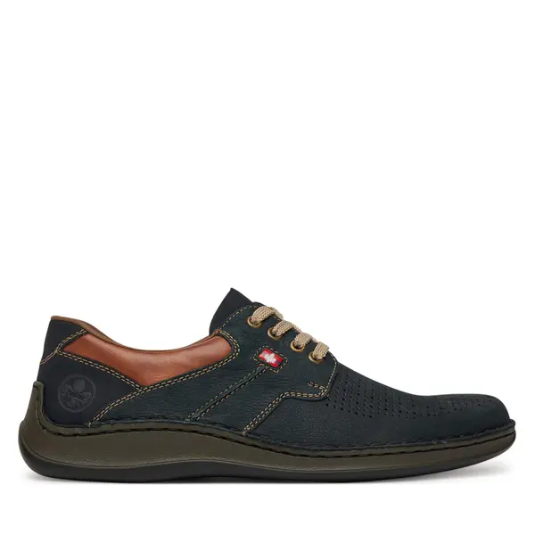 Rieker Cipele Rieker CEO-05207-15 Tamnoplava