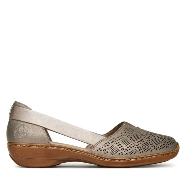 Rieker Cipele Rieker CEO-41351-90 Bež