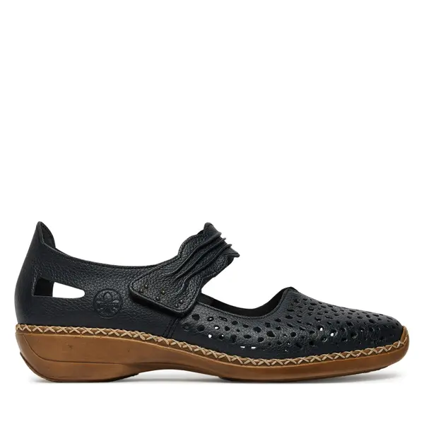Rieker Cipele Rieker CEO-41399-14 Tamnoplava
