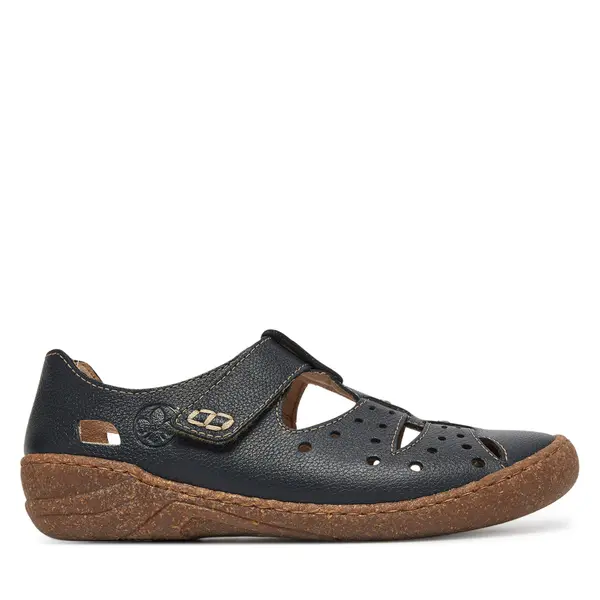 Rieker Cipele Rieker CEO-54555-14 Tamnoplava