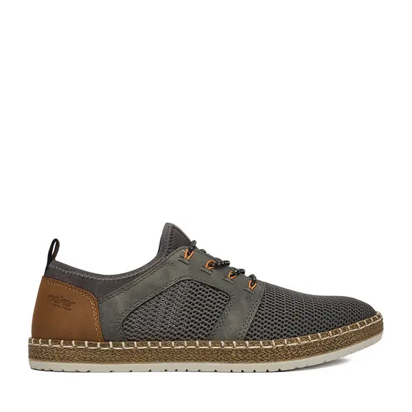 Rieker Cipele Rieker CEO-B5252-45 Siva