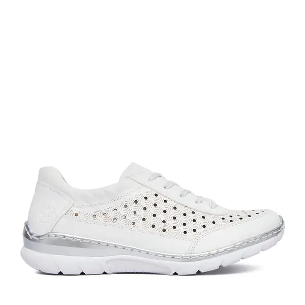 Rieker Cipele Rieker CEO-L3217-80 Bijela