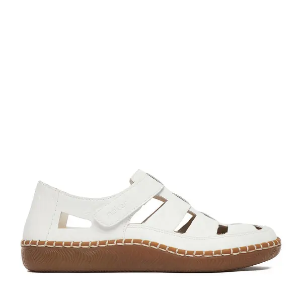 Rieker Cipele Rieker CEO-N2453-80 Bijela