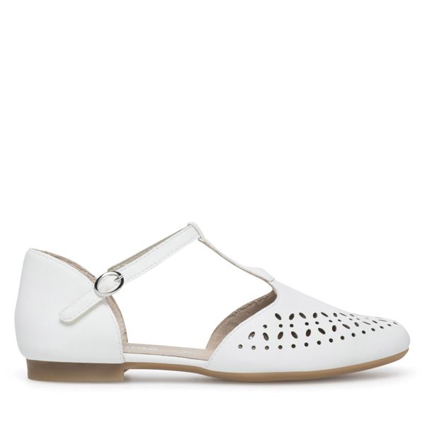 Rieker Cipele Rieker D0K08-80 Bijela