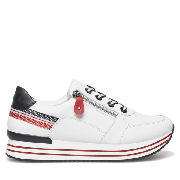 Remonte Cipele Rieker D1312-82 Bijela