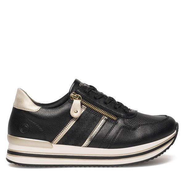 Remonte Cipele Rieker D1318-01 Crna