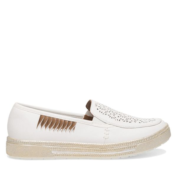 Remonte Cipele Rieker D1F06-80 Bijela