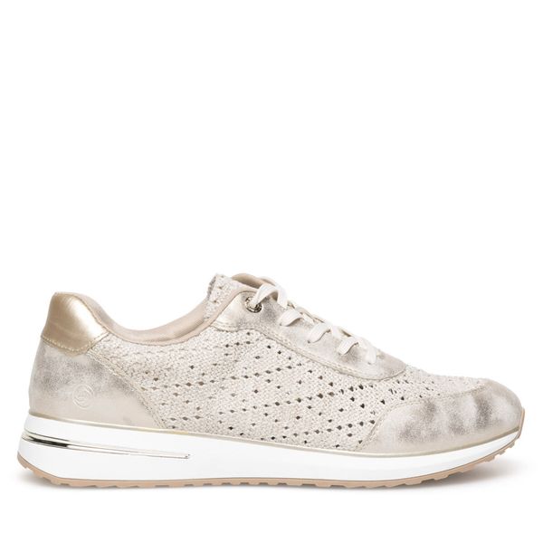 Remonte Cipele Rieker D1G04-60 Bež