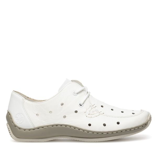 Rieker Cipele Rieker L1715-80 Bijela