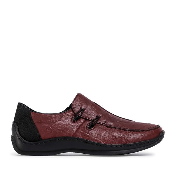 Rieker Cipele Rieker L1751-35 Rot Kombi