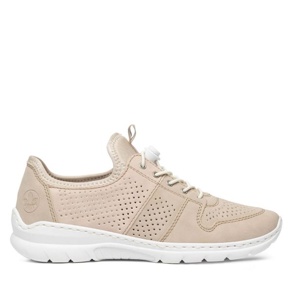 Rieker Cipele Rieker L3254-62 Bež