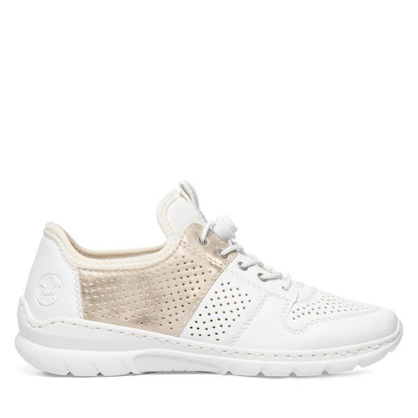 Rieker Cipele Rieker L3254-80 Bijela