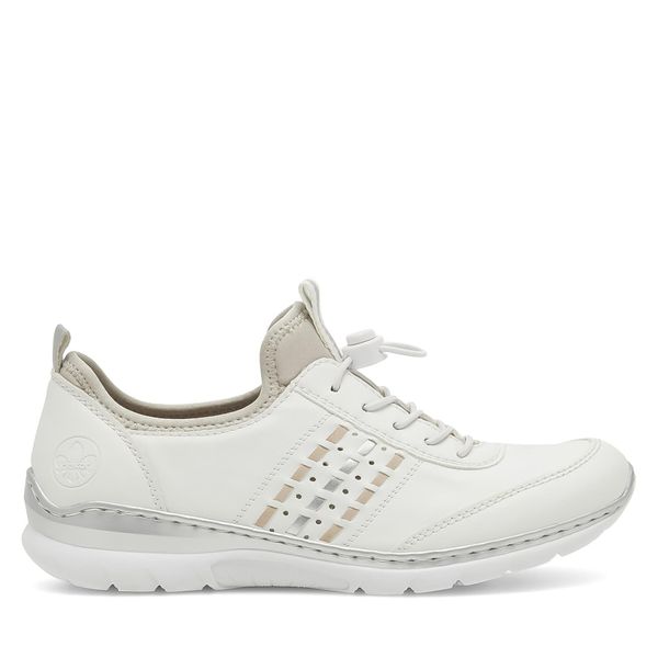 Rieker Cipele Rieker L3259-80 White