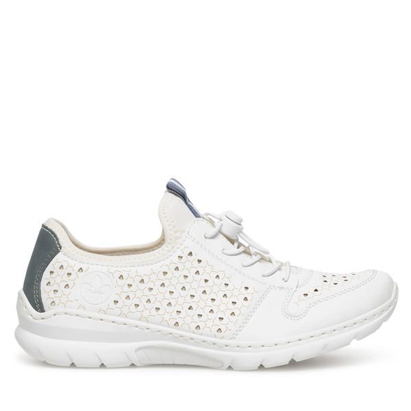 Rieker Cipele Rieker L3288-80 Bijela