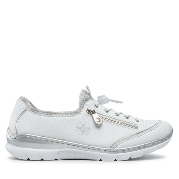 Rieker Cipele Rieker L32P2-80 Weiss