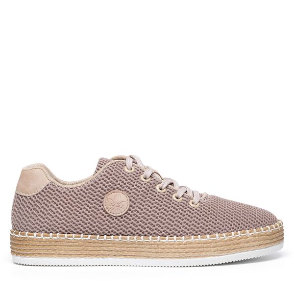 Rieker Cipele Rieker L78G0-31 Ružičasta