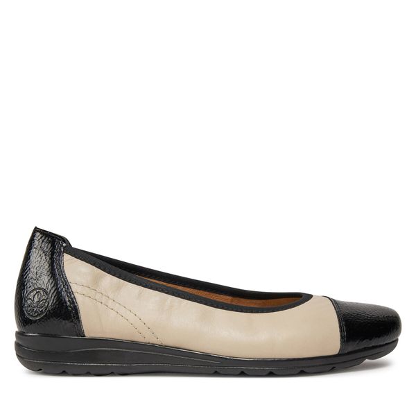 Rieker Cipele Rieker L9351-80 White Combination