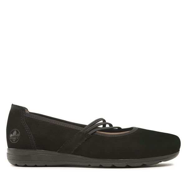 Rieker Cipele Rieker L9369-00 Schwarz