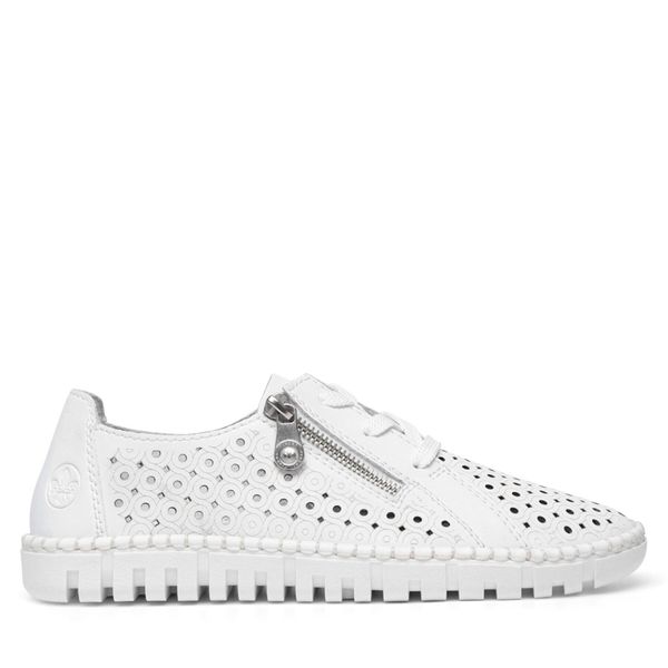 Rieker Cipele Rieker M2300-80 Bijela