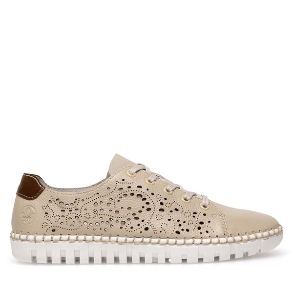 Rieker Cipele Rieker M2308-60 Bež