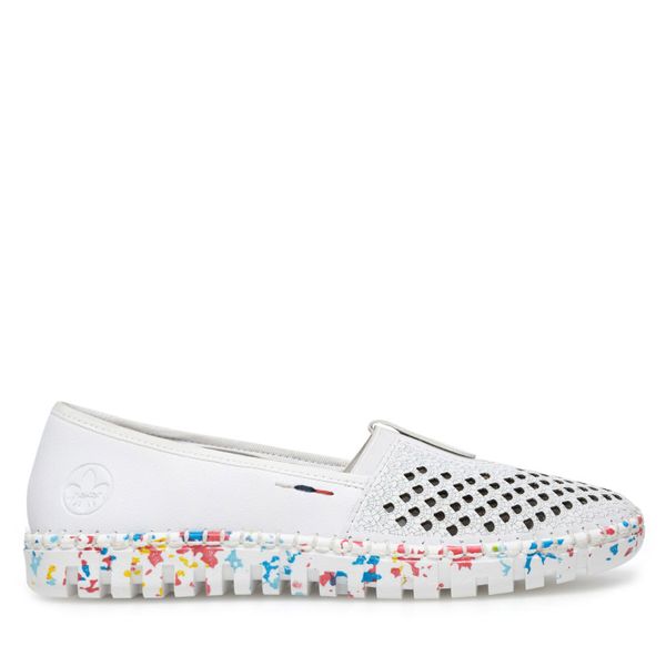 Rieker Cipele Rieker M2361-80 Bijela