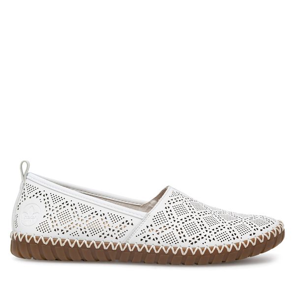 Rieker Cipele Rieker M2851-80 Bijela