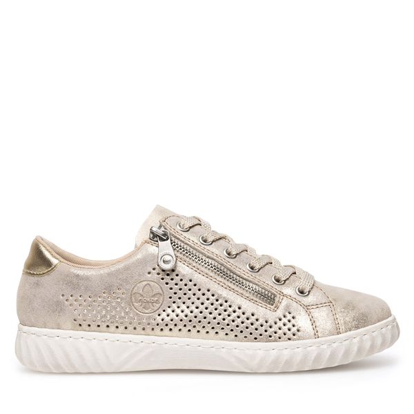 Rieker Cipele Rieker N0901-62 Bež