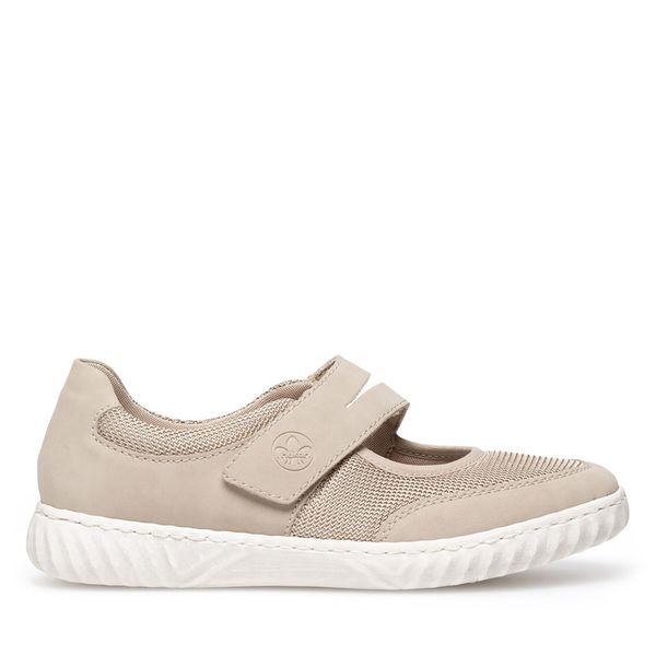 Rieker Cipele Rieker N0951-62 Bež