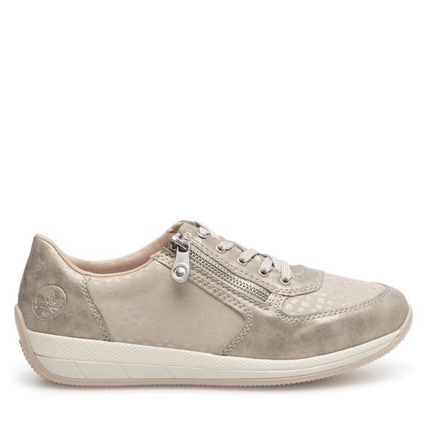 Rieker Cipele Rieker N1112-60 Bež