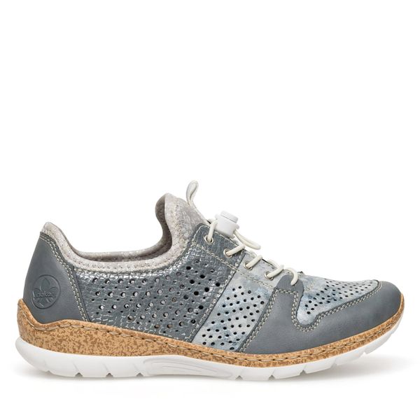 Rieker Cipele Rieker N4255-12 Plava