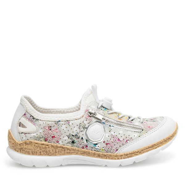 Rieker Cipele Rieker N42V1-90 Šarena