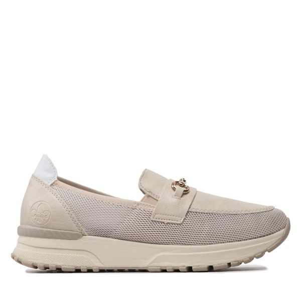 Rieker Cipele Rieker N7455-60 Bež