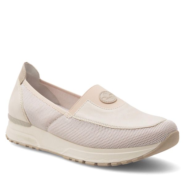 Rieker Cipele Rieker N7457-60 Bež