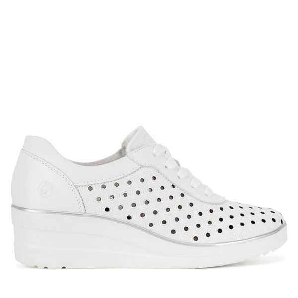 Rieker Cipele Rieker R7217-80 Bijela